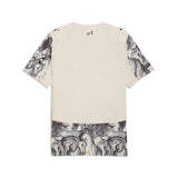 PUMA Manchester City Year Of The Horse Men's Soccer Jersey 2026 - Alpine Snow/Dark Gray