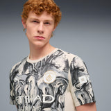 PUMA Manchester City Year Of The Horse Men's Soccer Jersey 2026 - Alpine Snow/Dark Gray