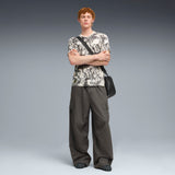 PUMA Manchester City Year Of The Horse Men's Soccer Jersey 2026 - Alpine Snow/Dark Gray