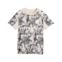 PUMA Manchester City Year Of The Horse Youth Soccer Jersey 2026 - Alpine Snow/Dark Gray