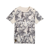 PUMA Manchester City Year Of The Horse Youth Soccer Jersey 2026 - Alpine Snow/Dark Gray