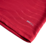 PUMA Portugal Home Cristiano Ronaldo CR7 Youth Soccer Jersey 2026 - Red/Green