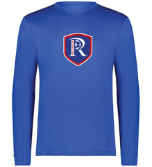 Riverwood HS Nexgen Wicking Tee LS $30.00