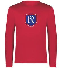 Riverwood HS Nexgen Wicking Tee LS $30.00