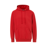 MV Classic Fleece Hood Red