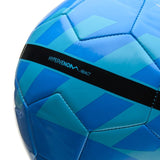 Nike Hypervenom React Soccer Ball - Motion Blur/Blue/Black
