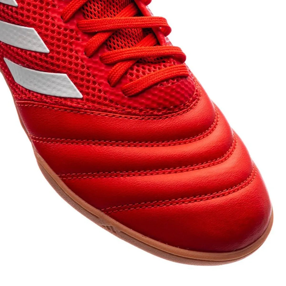 adidas Kid's Copa 20.3 IN J Action Red/White/Core Black