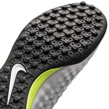 Nike Jr Magista Opus II TF Turf Youth Soccer Cleats -  White/Black/Volt/Platinum