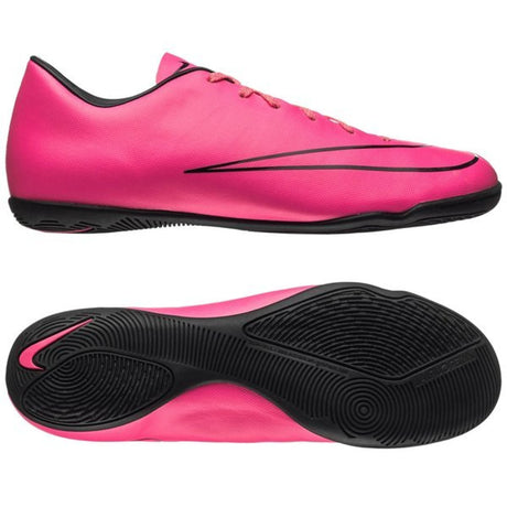 Nike Mercurial Victory V IC Indoor Soccer Shoes Pink