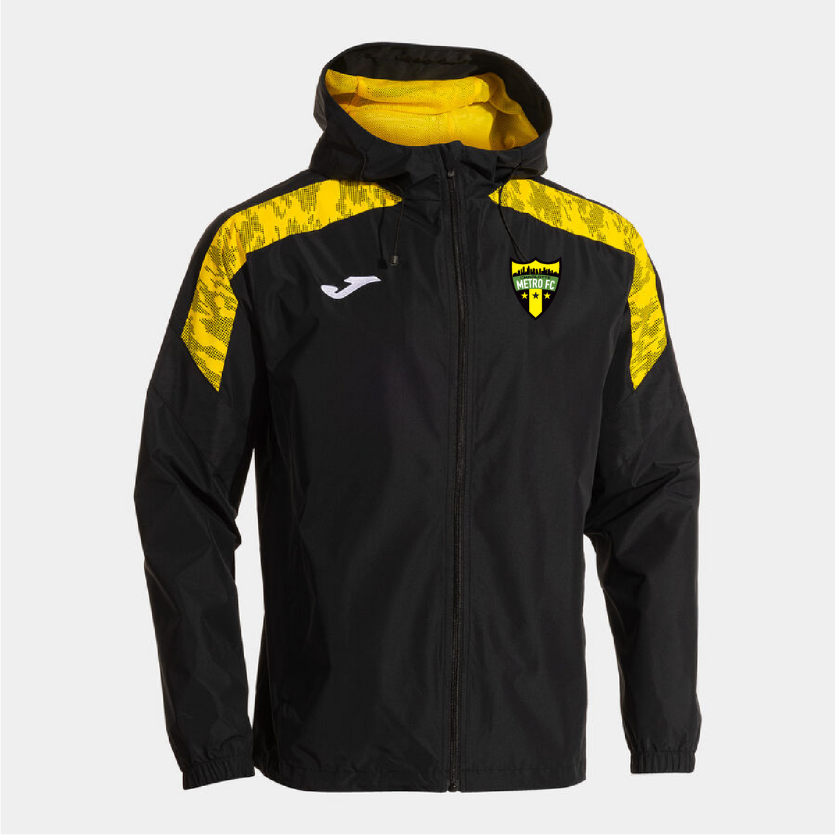 Charlotte Metro FC Joma Champion VII Rain Jacket - $ 55.75