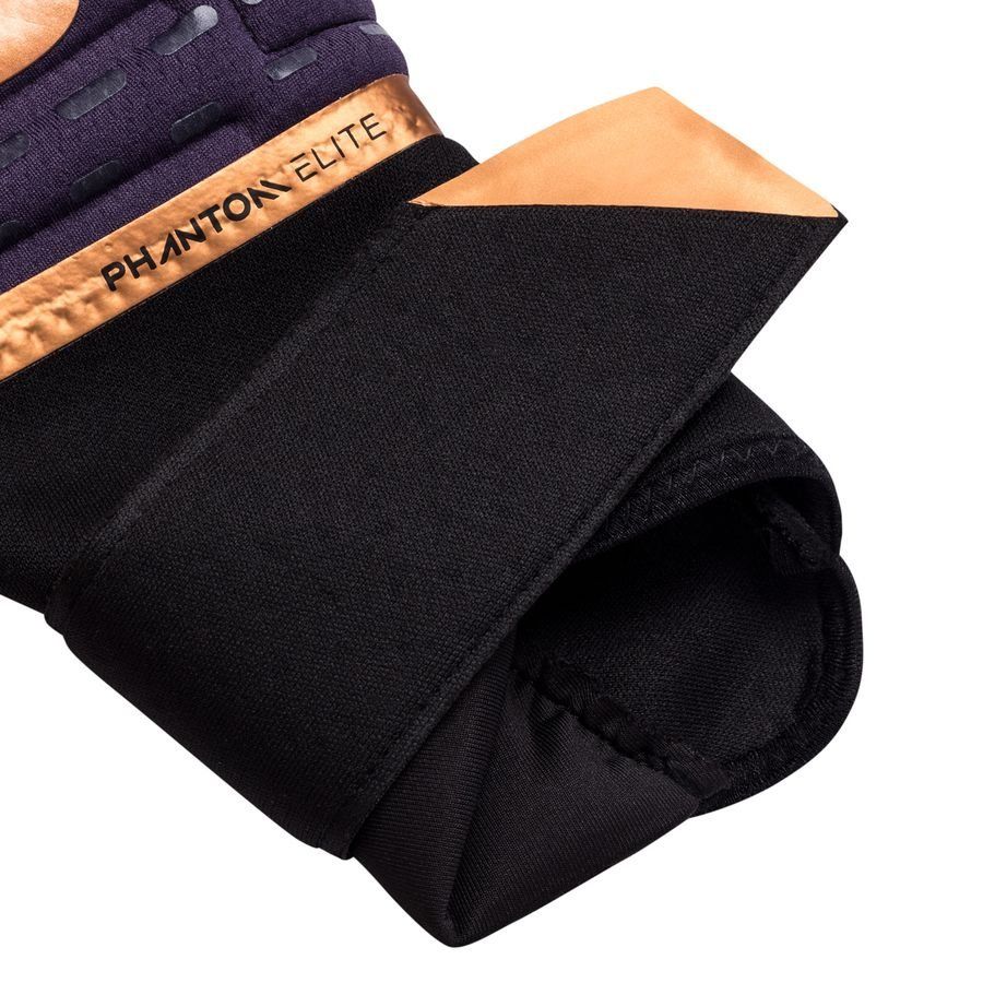 Guantes Nike Phantom Elite morados/