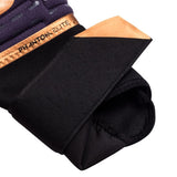 Guantes Nike Phantom Elite morados/