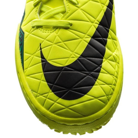 Nike HyperVenom Phelon II IC Indoor Soccer Shoes - Volt/Black/Hyper Turquoise