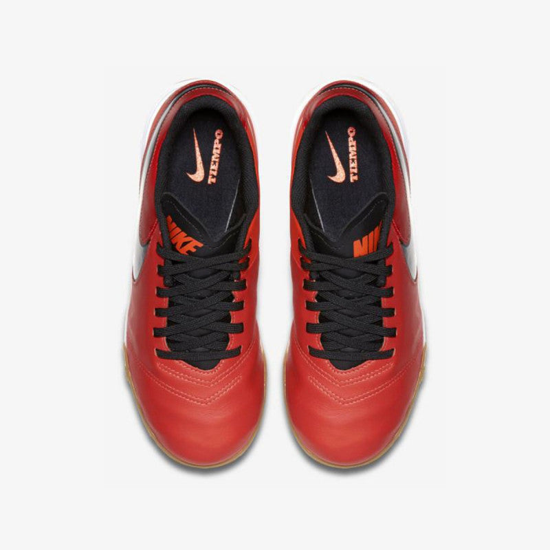Nike JR Tiempo Legend IV IC Crims