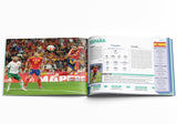 Programa Oficial FIFA World Cup 2026 | Editorial Leto | Producto Licenciado Federación Mexicana de Fútbol | Calendario, Equipos y Sedes