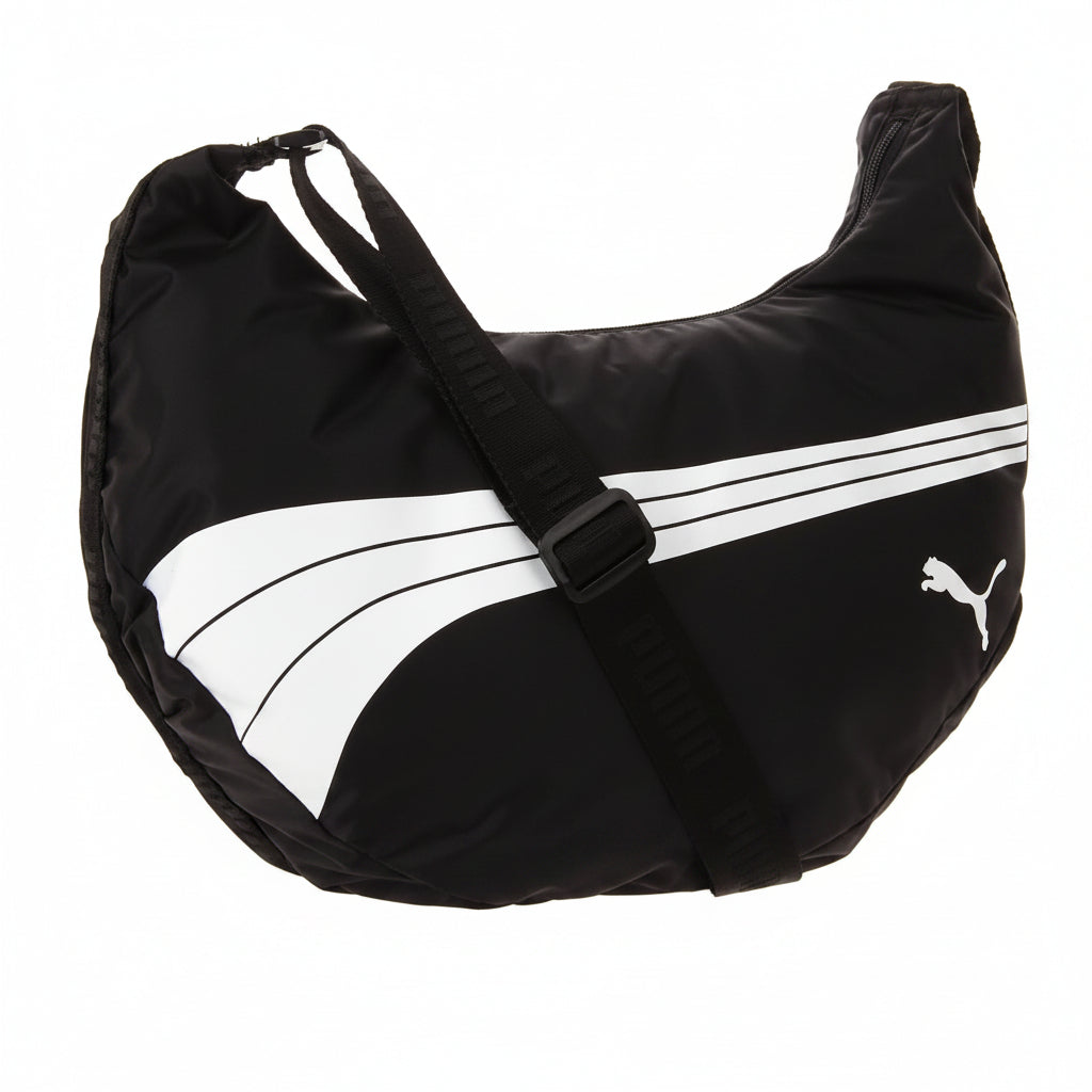 Bolso PUMA Freestyle Hobo negro
