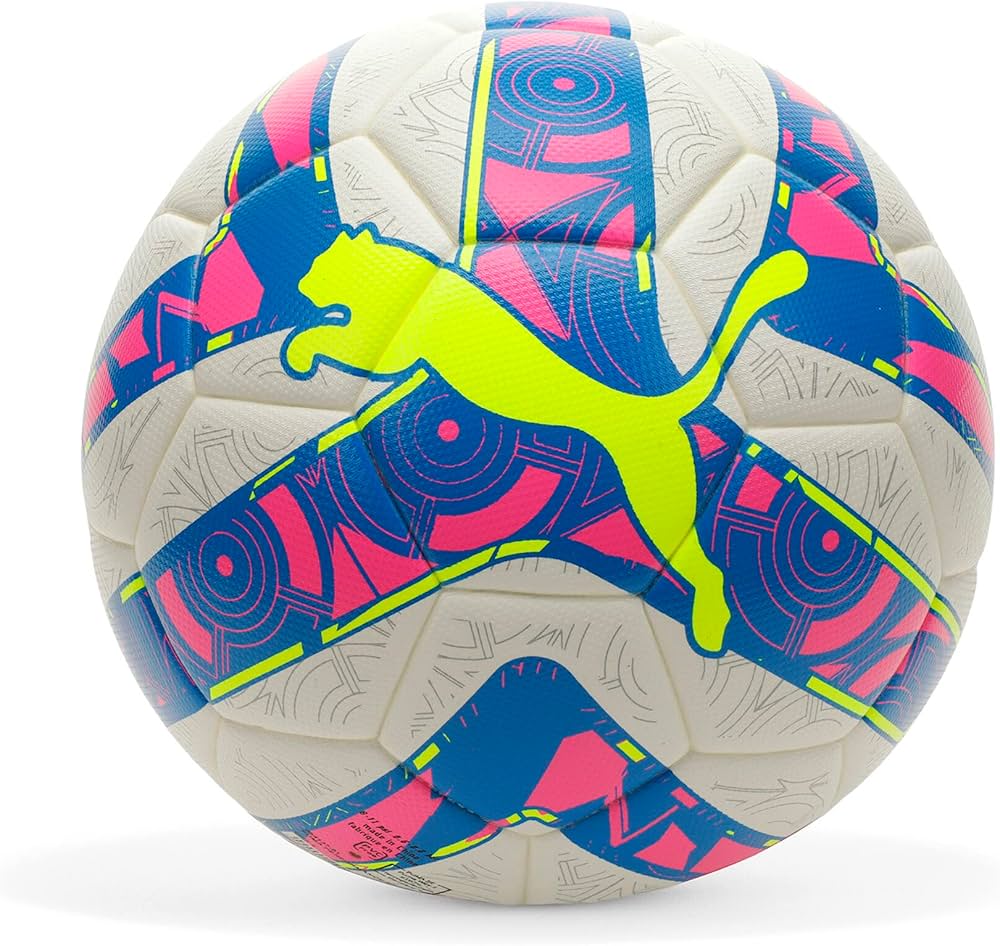 Balón de fútbol PUMA Performance Energy en color azul