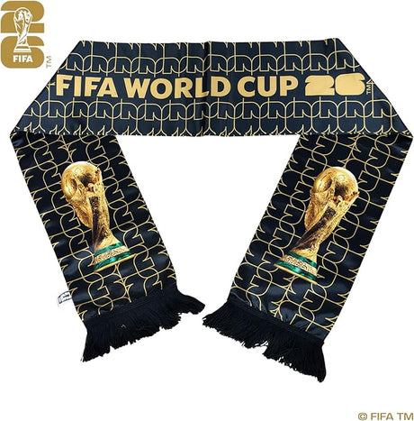 FIFA World Cup 2026 Trophy Scarf