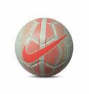 Nike Mercurial Veer Soccer Ball - White/Laser Orange