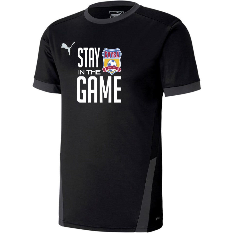CVYSA Puma Team Goal 23 Jersey $35.00