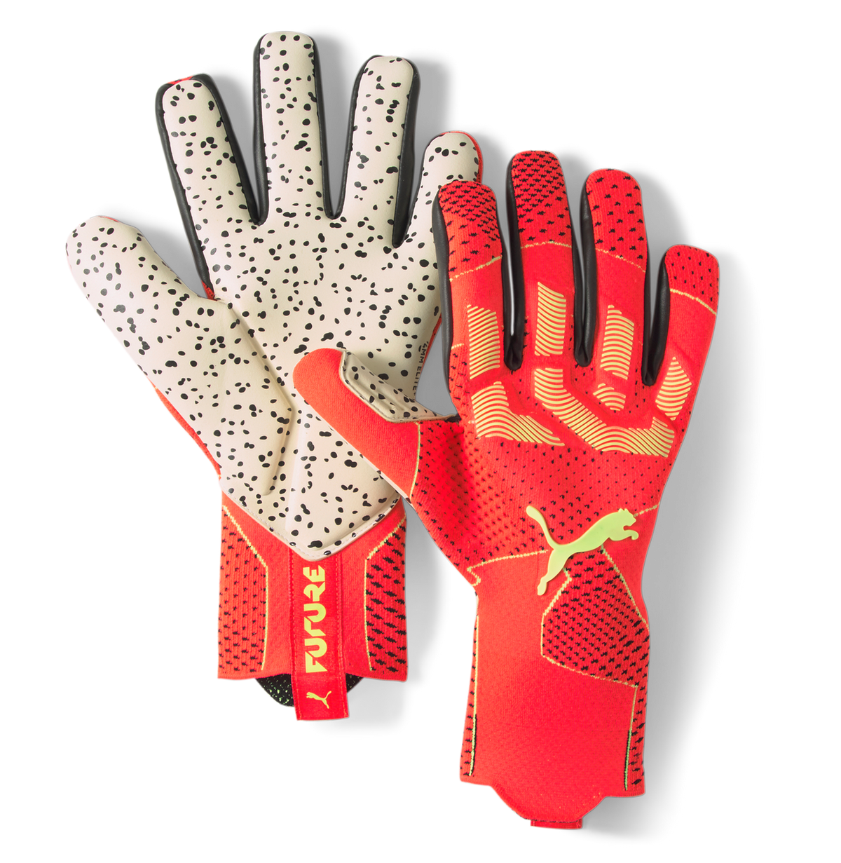 PUMA Future Z Grip 1 NC Goalkeeper Gloves Orange