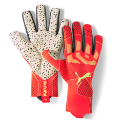PUMA Future Z Grip 1 NC Goalkeeper Gloves Orange