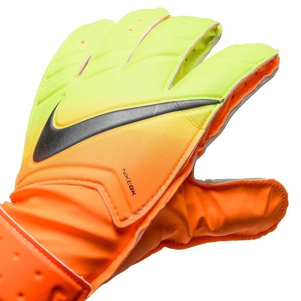Nike Jr Match Goalkeeper Gloves Bright Citrus/Volt