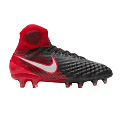 Nike Jr Magista Obra II FG Negro/