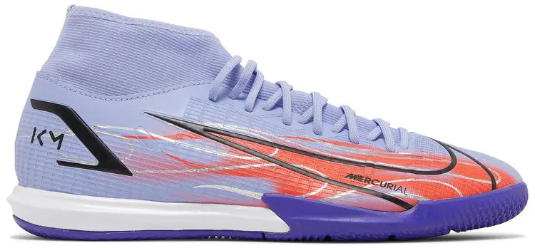 Nike Superfly 8 Academy KM IC - Purple