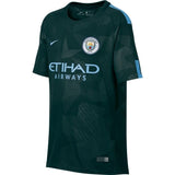 Nike Manchester C Tercera camiseta 17 YG