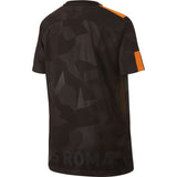 Nike Jr. Breathe Roma Stadium 3rd Jersey 2017/18