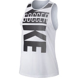 Camiseta sin mangas de fútbol "Soccer" Nike para mujer