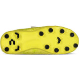 Charly Hotcross FG 2.0 Youth Firm Ground Soccer Cleats - Lemon/Black