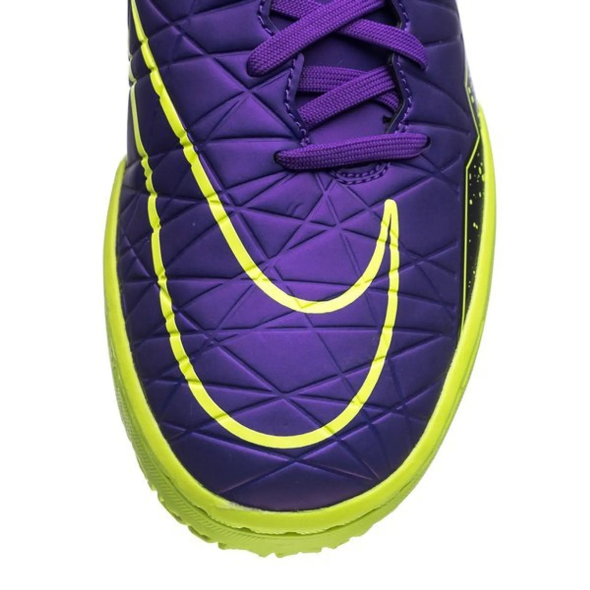 Nike HyperVenom Phelon II IC Indoor Soccer Shoes - Hyper Grape/Black/Volt