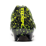 Nike Tiempo Legend V FG Soccer Cleatsh- Anthracite/Volt