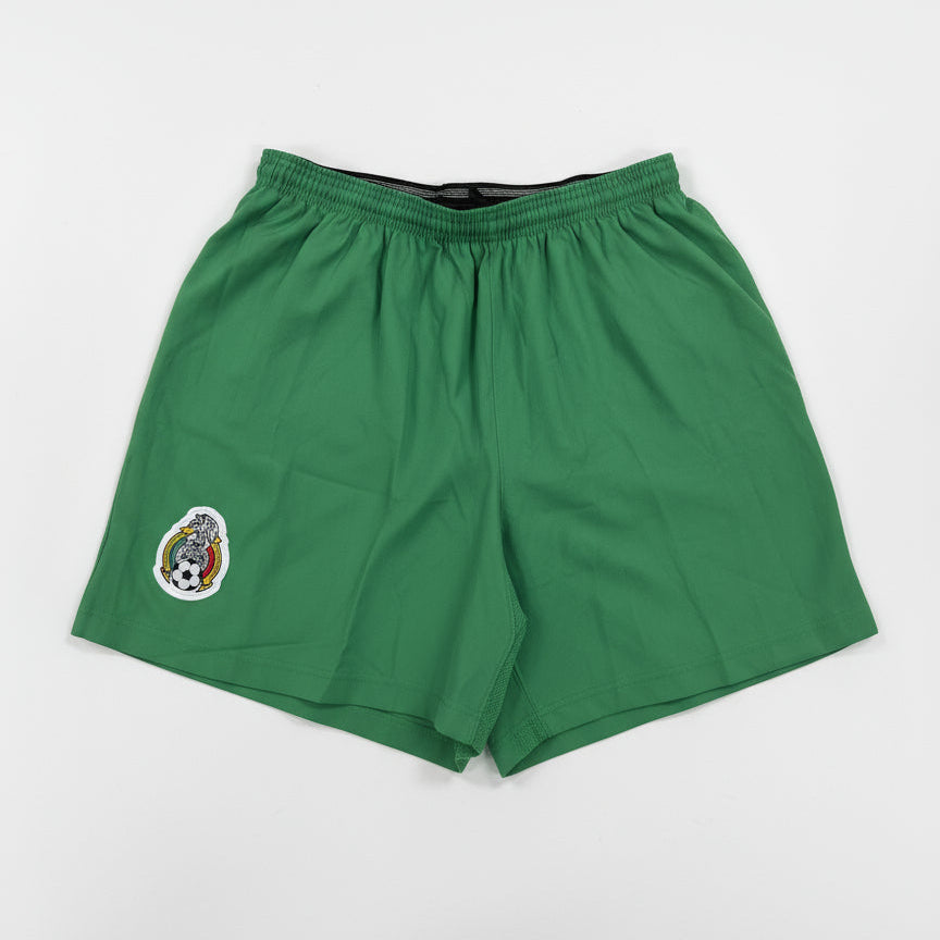 Nike Mexico Away Short 2004 - Green