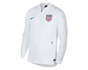 Nike Usa Squad Jacket White/Blue