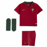 Nike Breathe Portugal Home Infants' Kit 2018/19