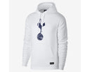 Sudadera con capucha Nike Tottenham PO Cre Blanco