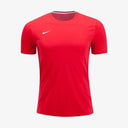 Camiseta Nike US SS Park VI Escarlata/Blanca