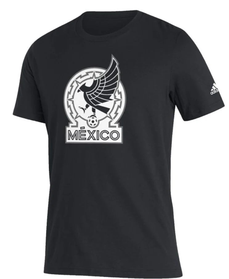 adidas Amplifier SS Men's Soccer Tee Black