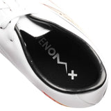 Nike HyperVenom Phelon II IC Indoor Soccer Shoes - White/Black/Total Orange