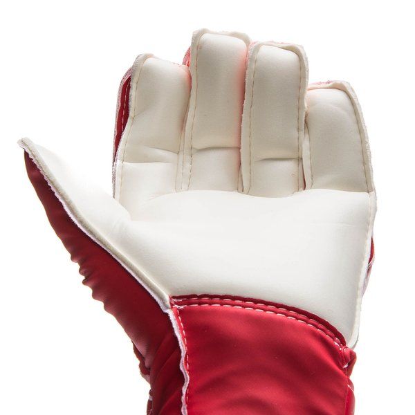 Nike Jr Match Goalkeeper Gloves Red/Orange