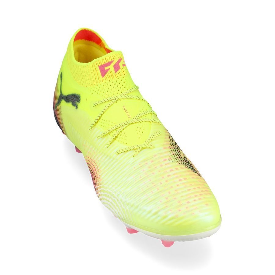 PUMA Future 8 Ultimate AG Amarillo