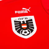Camiseta de local de PUMA Austria 22 para hombre