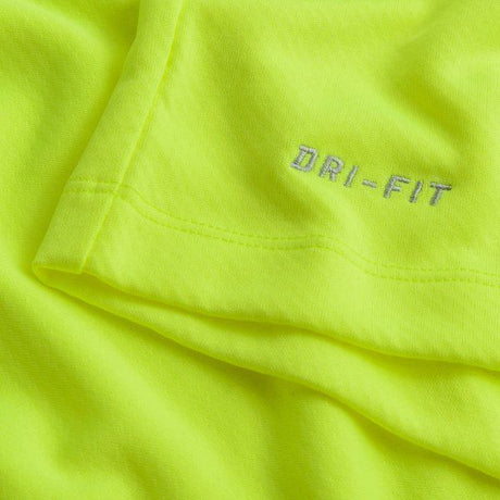 Camiseta de fútbol de manga larga Nike Drill Top para hombre