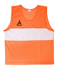Select Over Vest Orange