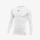 Nike Top Long Sleeve Compression White