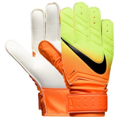 Nike Jr Match Goalkeeper Gloves Bright Citrus/Volt