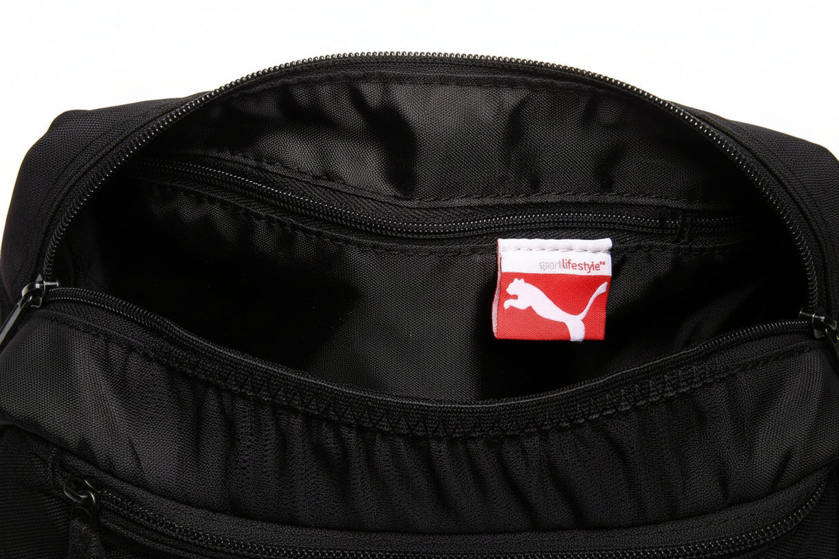 Bolso PUMA Freestyle Hobo negro